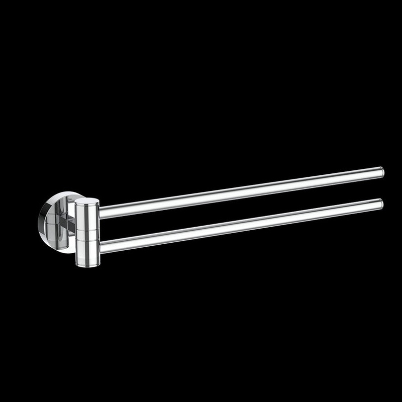 Decor Walther 05311 DW BA HTH2 BASIC Towel rail double