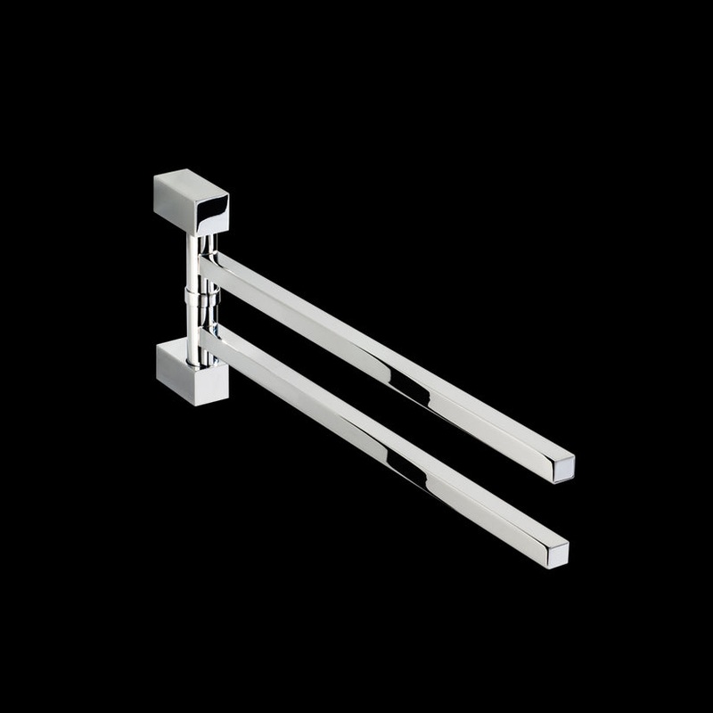 Decor Walther 05607 DW CO HTH2 CORNER Towel rail double