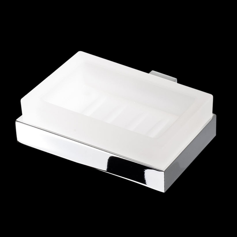 Decor Walther 05618 DW CO WSS CORNER Soap dish Wall Mount