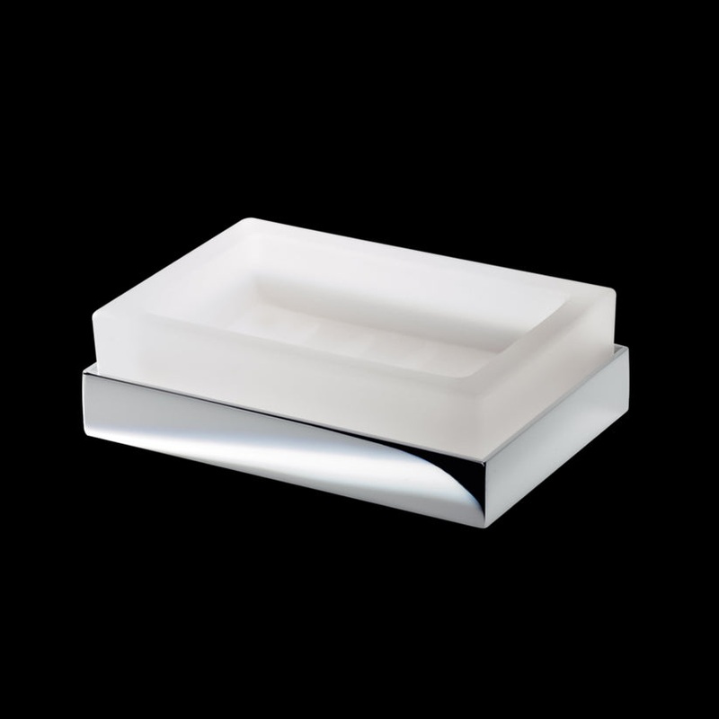 Decor Walther 05626 DW CO STS CORNER Soap dish