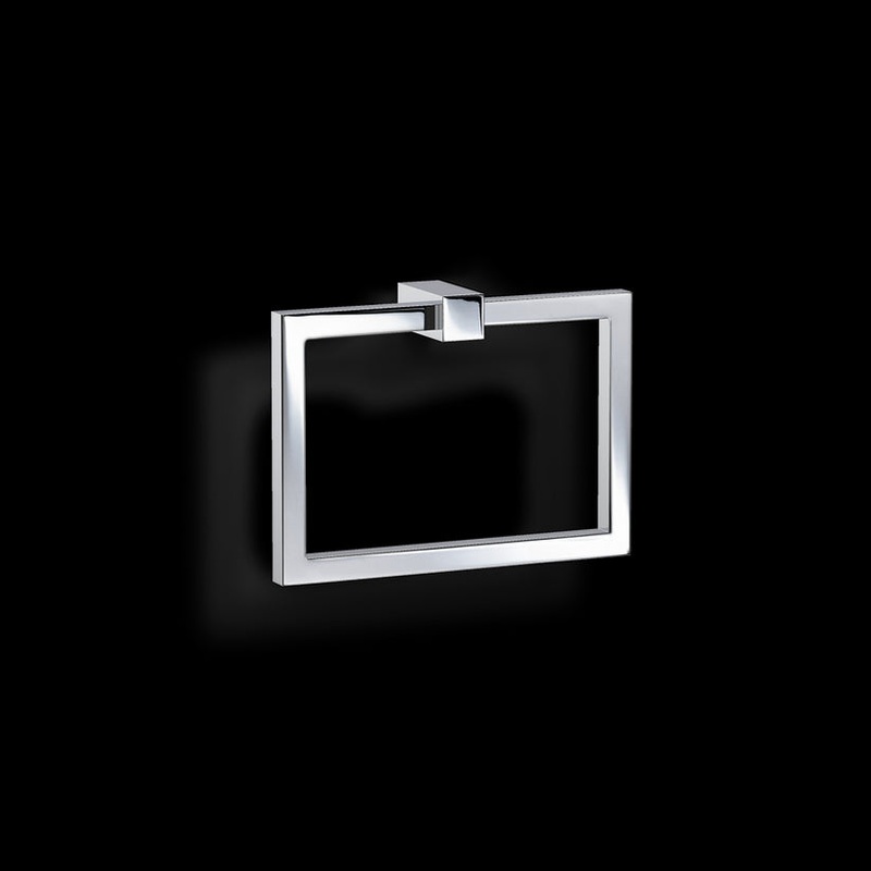 Decor Walther 05641 DW CO HTR N CORNER Towel ring
