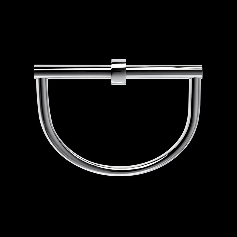 Decor Walther 05853 DW CENTURY HTR Towel ring