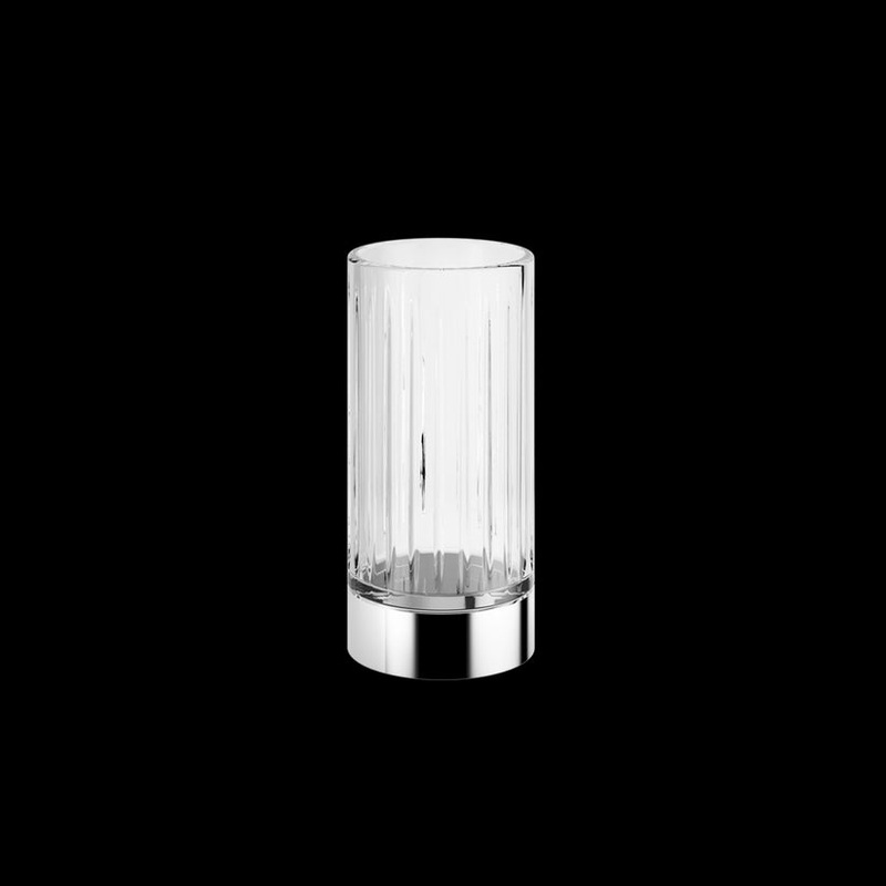 Decor Walther 05877 DW CENTURY SMG Tumbler with tumbler made of KRISTALL – edged