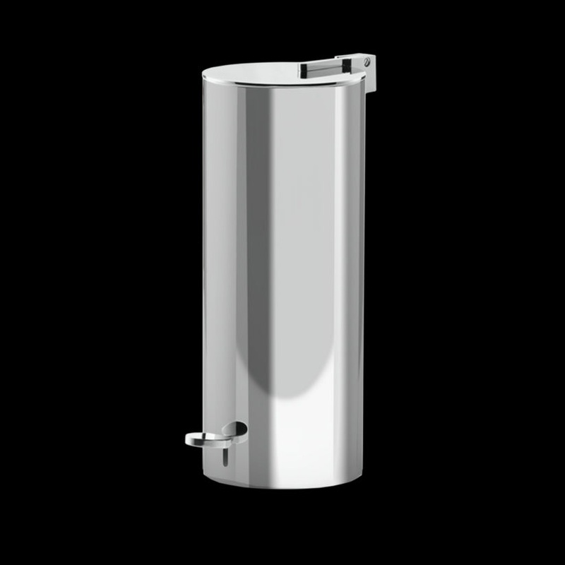 Decor Walther 06127 DW BIN 3 Softclose Waste bin