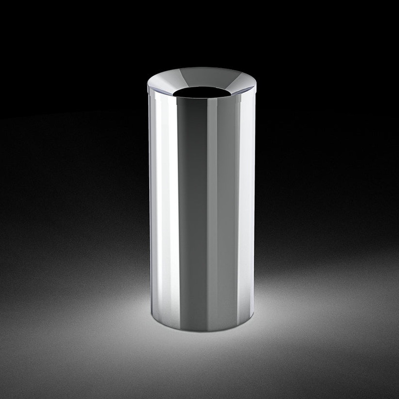 Decor Walther 06155 DW 230 Waste bin with inner bucket for mall