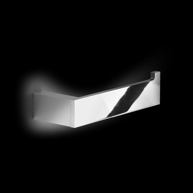 Decor Walther 06501 DW CONTRACT TPH1 Toilet paper holder single
