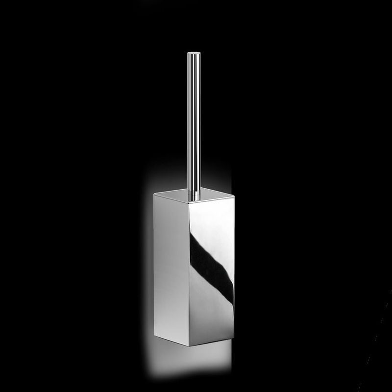 Decor Walther 06519 DW CONTRACT WBG Toilet brush set