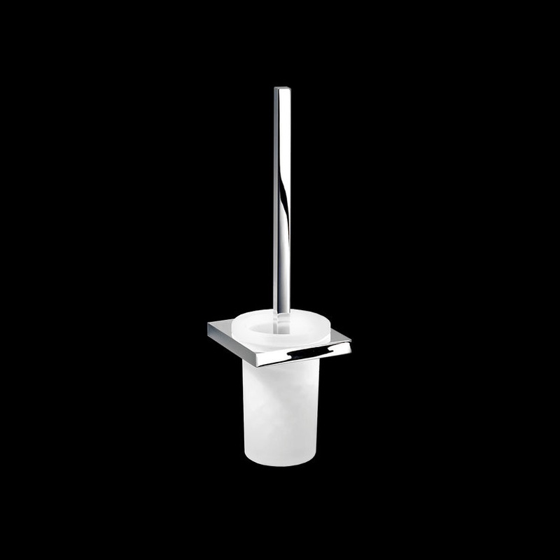 Decor Walther 06542 DW CONTRACT DW 94 Toilet brush set Wall Mount