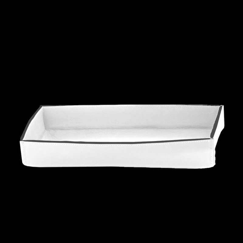 Decor Walther 09384 DW NAPPA TAB L Tray