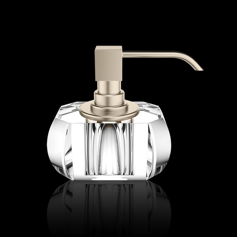 Decor Walther 09391 DW KR SSP KRISTALL Soap dispenser
