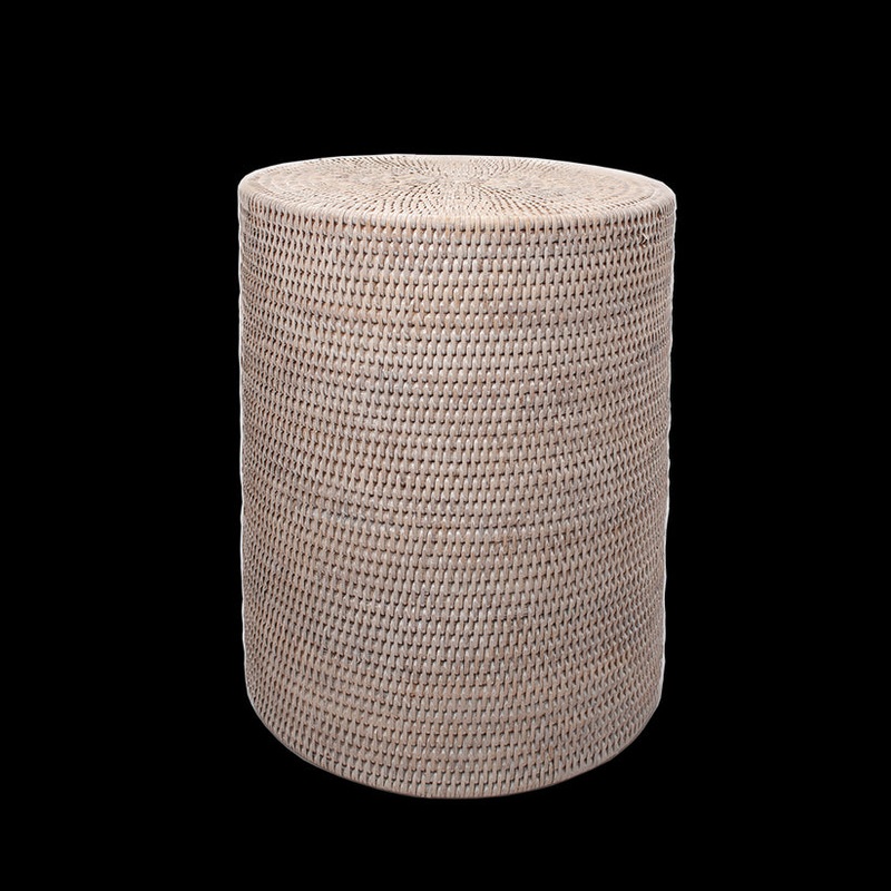 Decor Walther 09404 DW BASKET STOOL