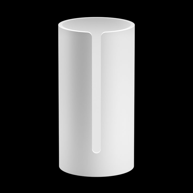 Decor Walther 09716 DW STONE RRB Reserve paper roll container