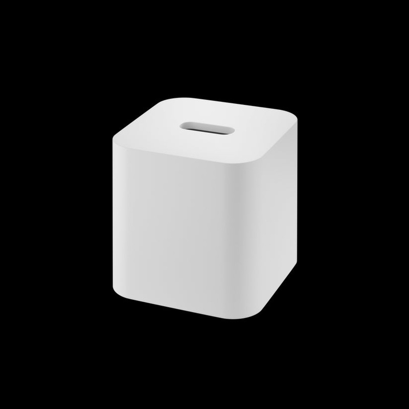 Decor Walther 09740 DW STONE KBQ Tissue box square
