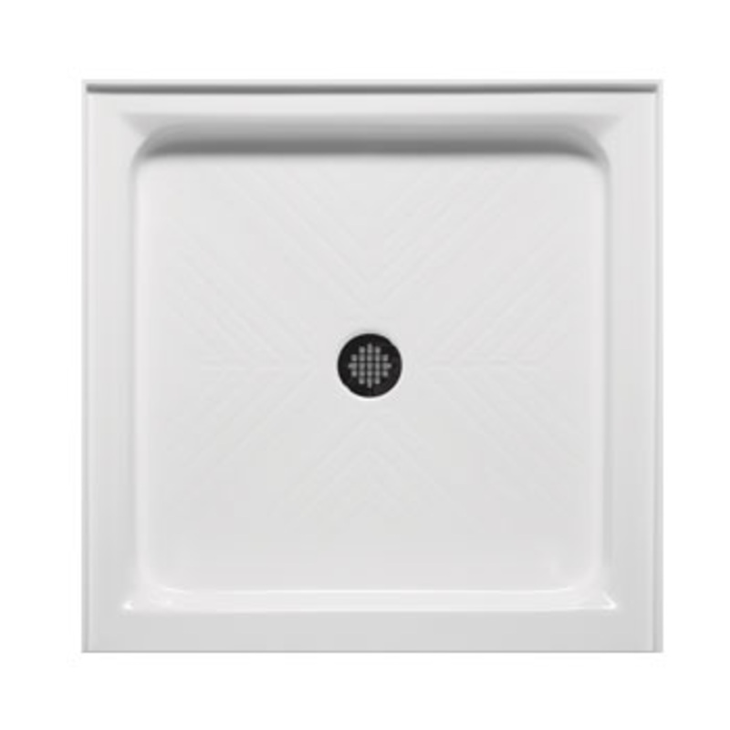 Americh A3232ST 32 x 32 Single Threshold Shower Base