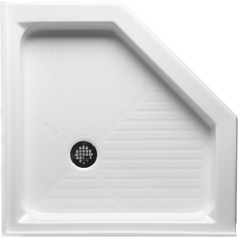Americh A3838NA 38 x 38 Neo Angle Shower Base