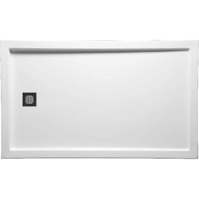 Americh A6032EL 60 x 32 End Drain Left Shower Base