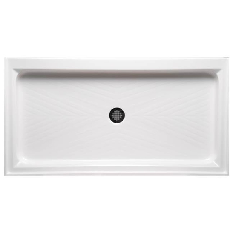 Americh A6032ST 60 x 32 Single Threshold Shower Base