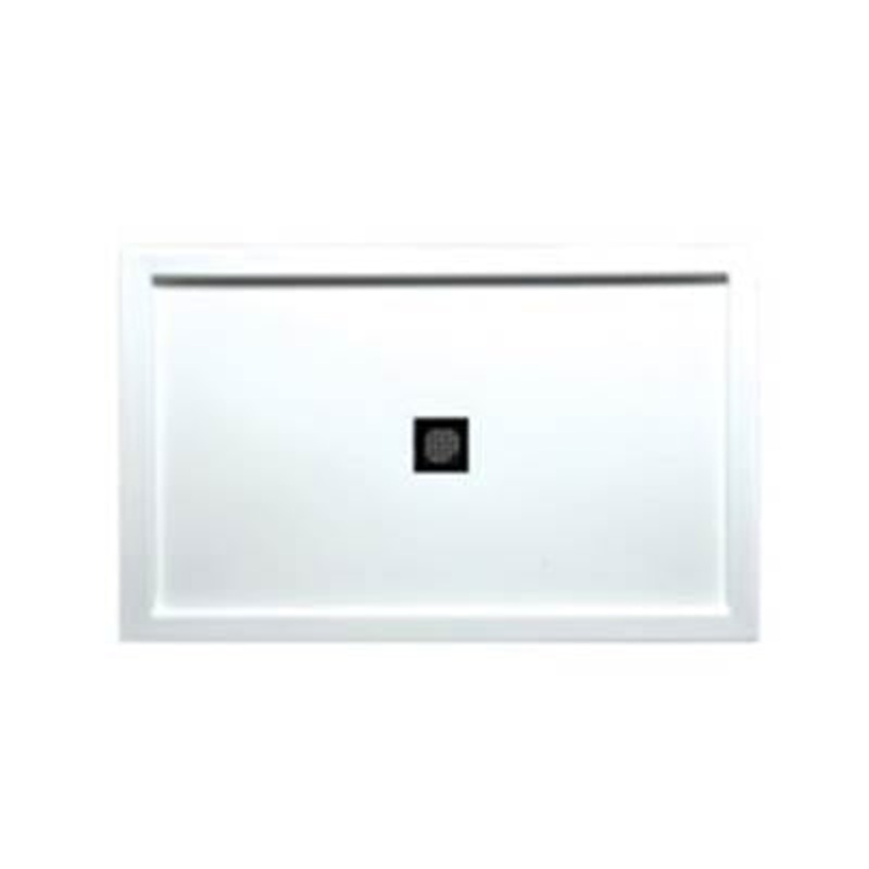 Americh S6032FS 60 x 32 Free Standing DS Base With Square Drain