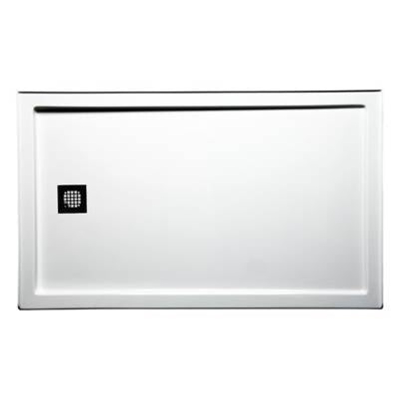 Americh S6036DT 60 x 36 Double Threshold DS Base With Square Drain