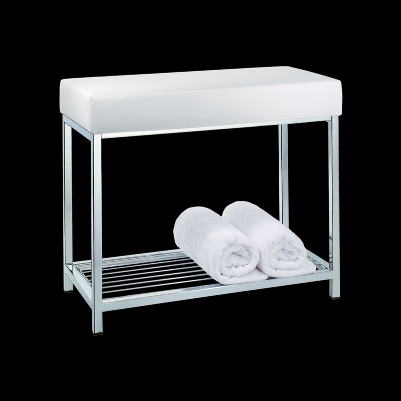 Decor Walther 05051 DW 77 Bench with shelf seat