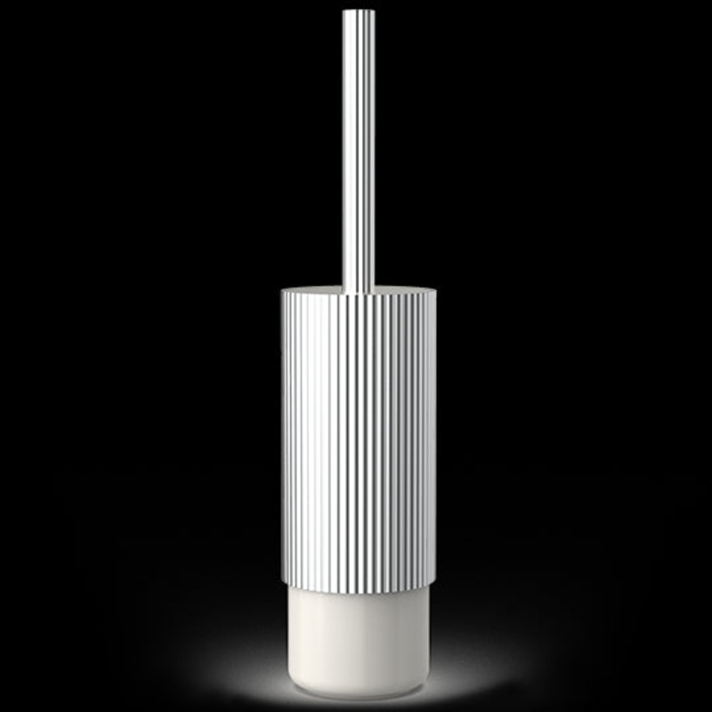 Decor Walther 06711 DW OF.LINE SBG Toilet brush set