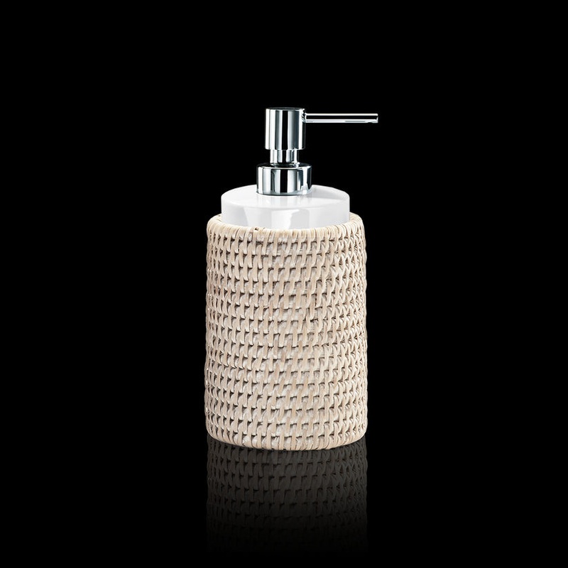 Decor Walther 09392 DW BASKET SSP/1 Holder for dispenser