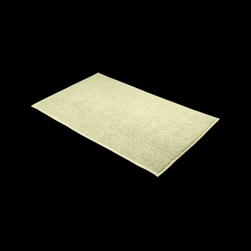 Decor Walther 09604 DW TWIST BM5060 Bathroom carpet – Anthracite – 20 x 24