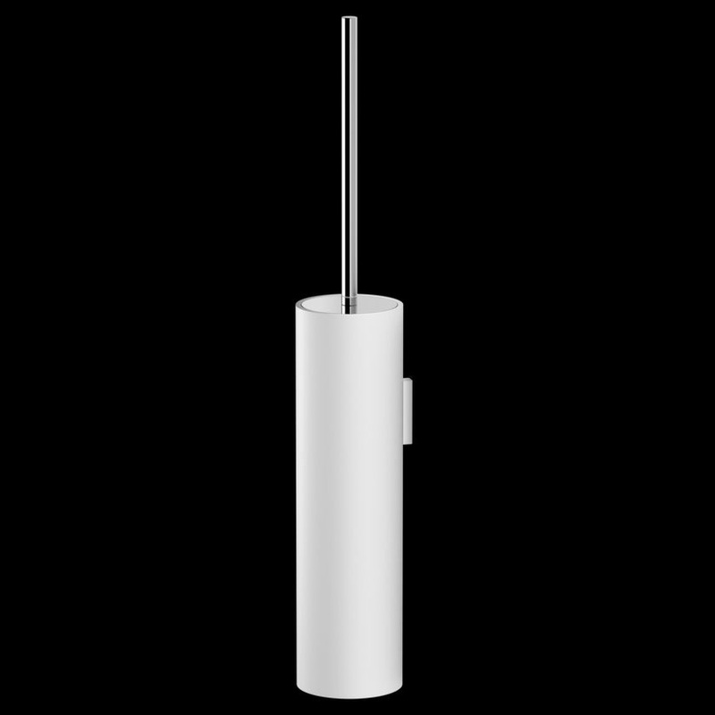 Decor Walther 09709 DW STONE WBG Toilet brush set – Wall Mount