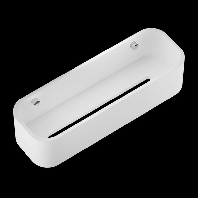 Decor Walther 09738 DW STONE DCT30 Shower container