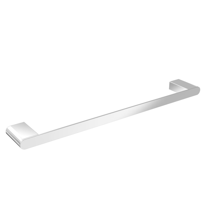 BARiL Single Towel Bar|18 Inch Bar|24 Inch Bar|28 Inch Bar|Chrome|White|Polished Nickel|Satin Copper|Venitian Bronze|Brushed Nickel|Satin Brass|Matte Black|Gold