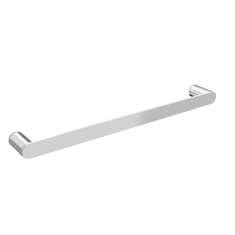 BARiL Single Towel Bar|18 Inch Bar|24 Inch Bar|30 Inch Bar|Chrome|White|Polished Nickel|Satin Copper|Venitian Bronze|Brushed Nickel|Satin Brass|Black titanium|Matte Black|Gold