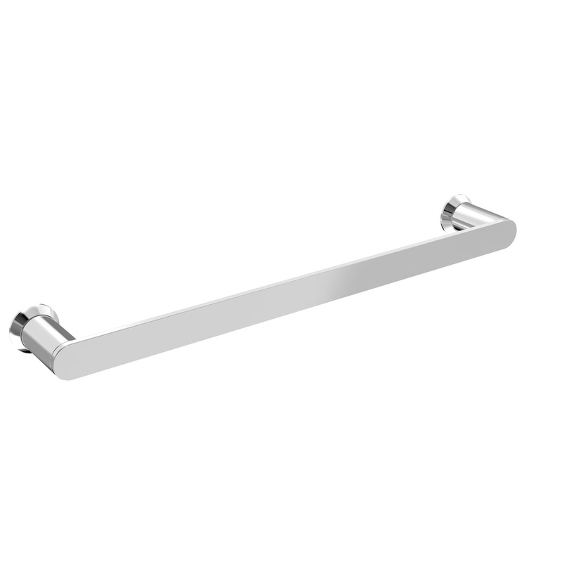 BARiL Single Towel Bar|24 Inch Bar|18 Inch Bar|30 Inch Bar|Chrome|Brushed Nickel|Satin Brass|Matte Black|Gold|Chrome, Smokey|White|Polished Nickel|Satin Copper|Venitian Bronze