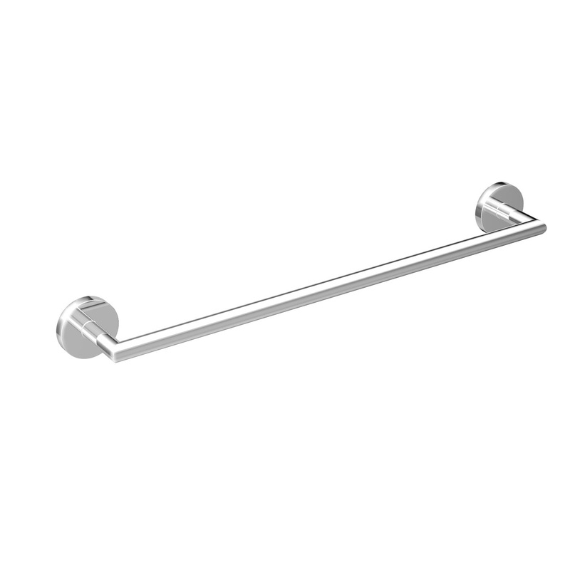 BARiL Single Towel Bar|30 Inch Bar|24 Inch Bar|18 Inch Bar|Chrome|Brushed Nickel|Satin Brass|Matte Black|Gold|Polished Nickel|Satin Copper|Venitian Bronze|White