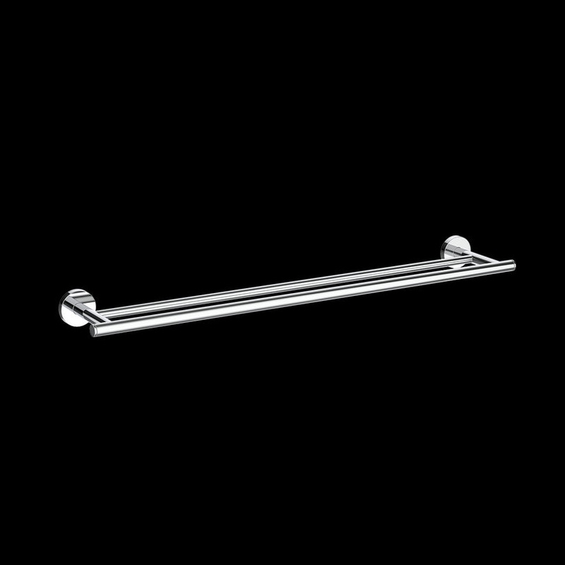 Decor Walther 05317 DW BA BASIC Towel rail double