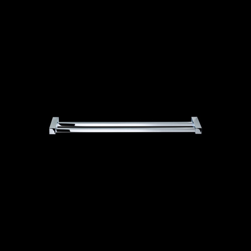 Decor Walther 05604 DW CO CORNER Towel rail double
