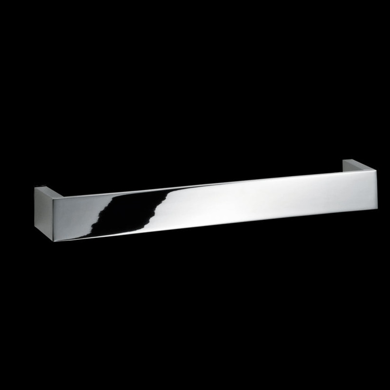Decor Walther 059200 DW BK BRICK Towel rail single