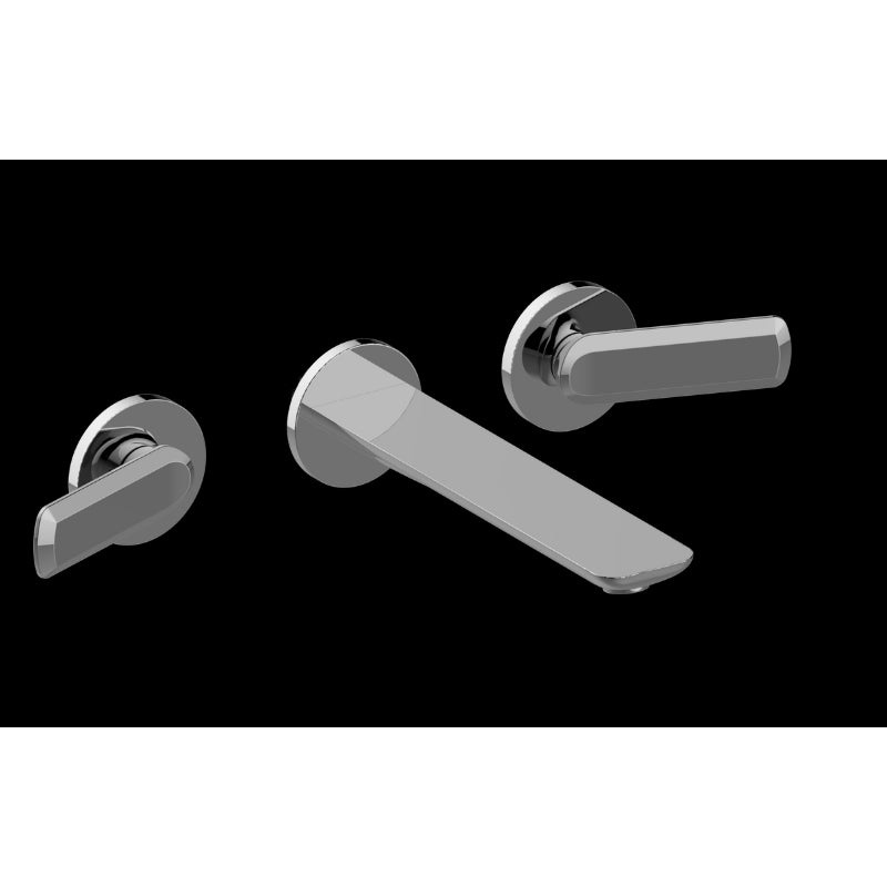 Graff G-6330-LM61B-T Wall-Mounted Lav Faucet with Single Handle