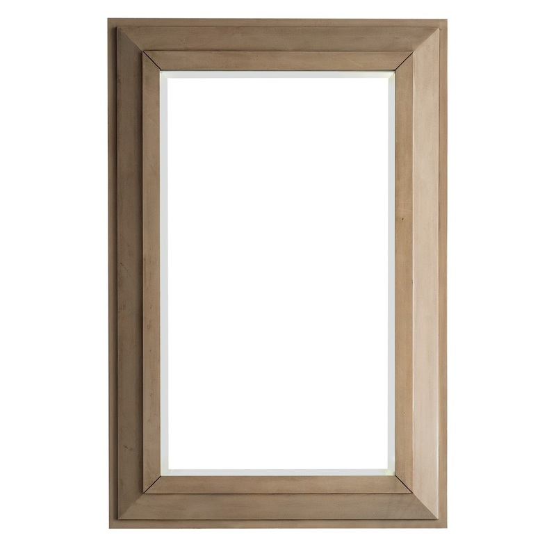 James Martin 620-M28 Portland 28 Rectangular Mirror