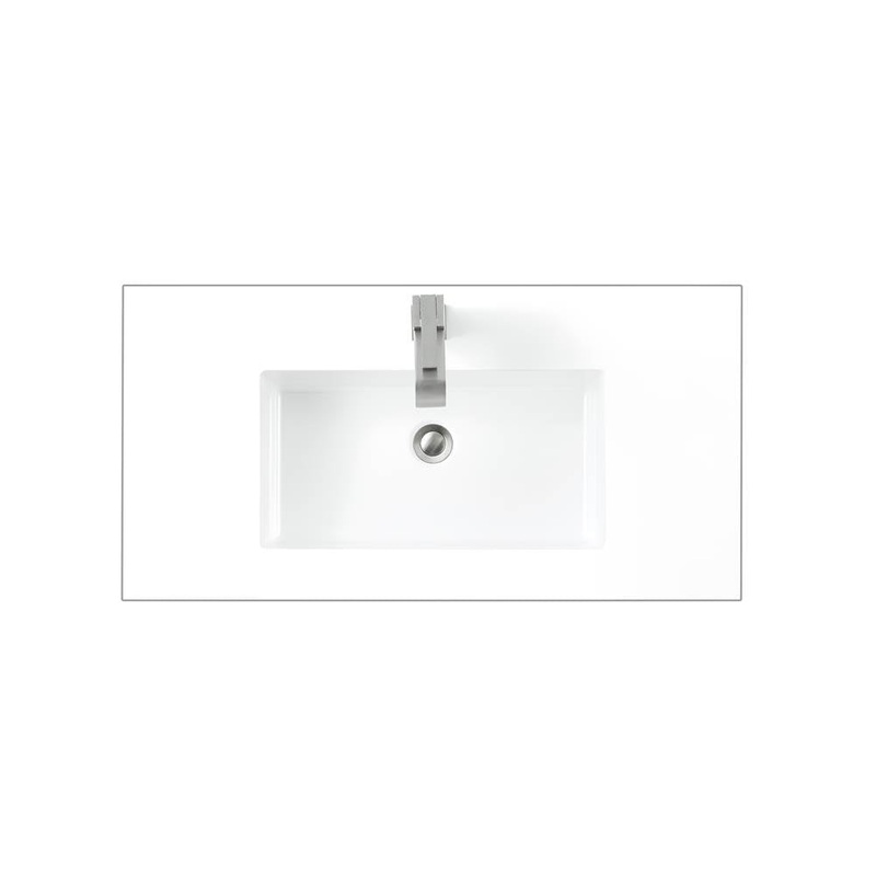 James Martin SWB-S35.4 35.4 Single Sink Top