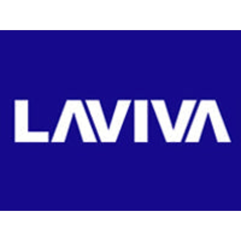 Laviva Aurora Single Hole White Acrylic Countertop with Integrated Sink
