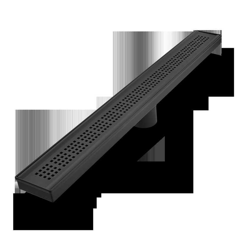 QM Drains 38.200.24 Ria bay 24” linear drain