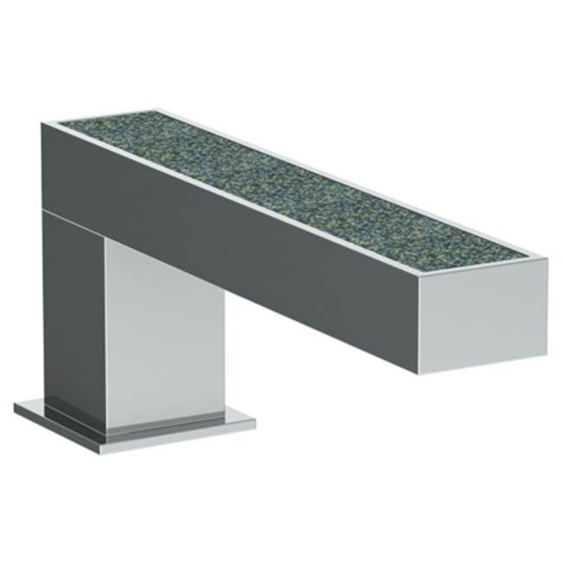 Watermark 97-DS Jem Deck Mounted Bath Spout