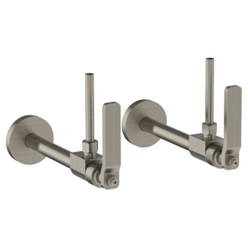 Watermark 38-MAS3-EV4 Elan Vital Lavatory Angle Stop Kit -1/2 Sweat X 3/8 Od Compression