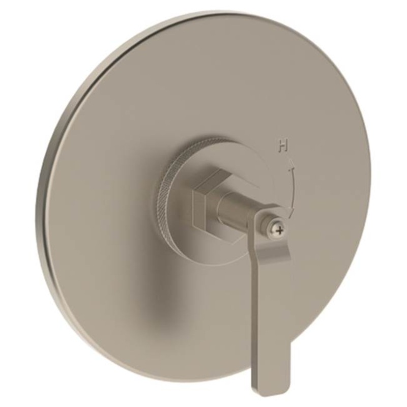 Watermark 38-P80-EV4 Elan Vital Wall Mounted Pressure Balance Shower Trim 7-1/2 Diameter