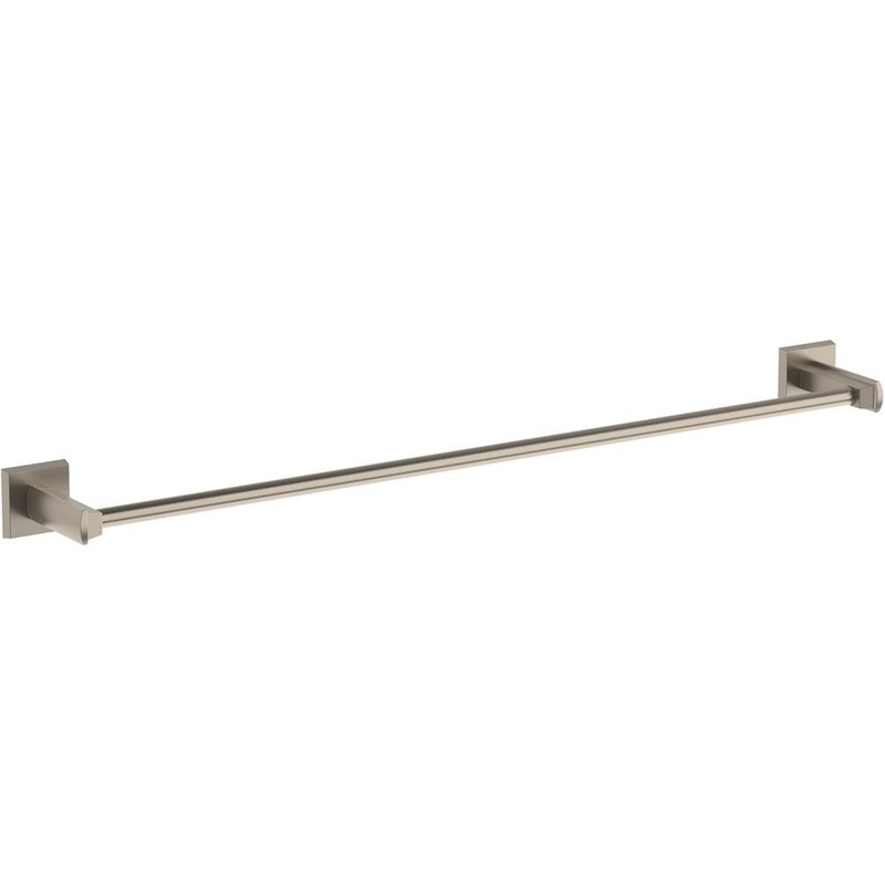 Watermark 64-0.1B Brut Wall Mounted Towel Bar 30