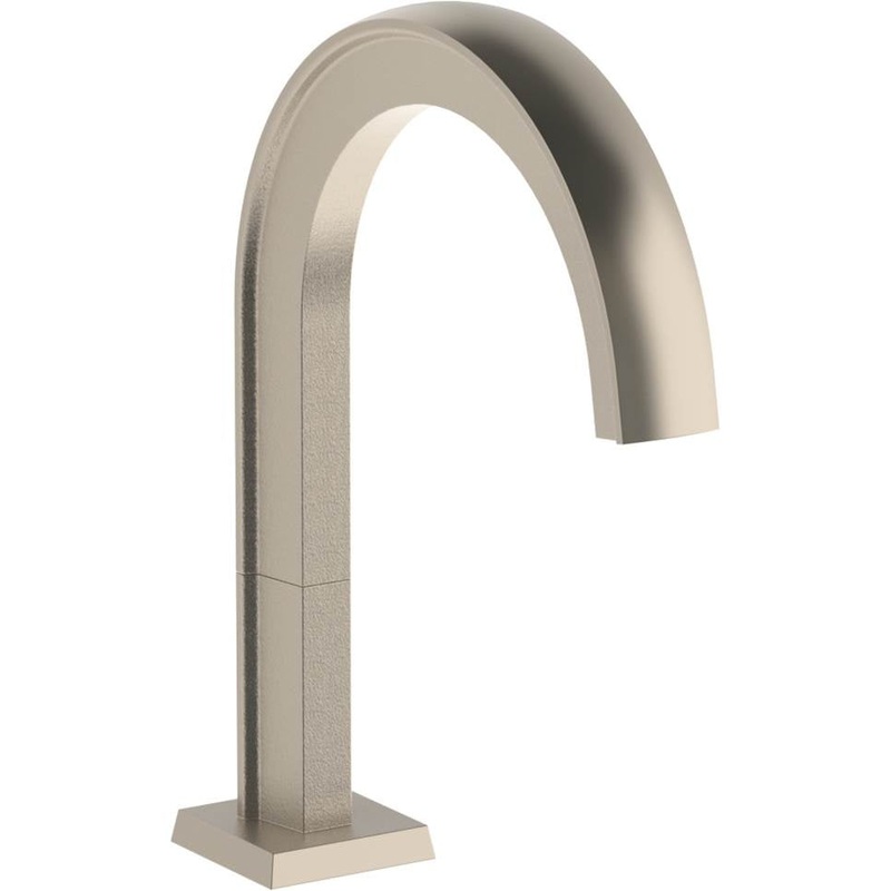 Watermark 64-DS Brut Deck Mounted Bath Spout