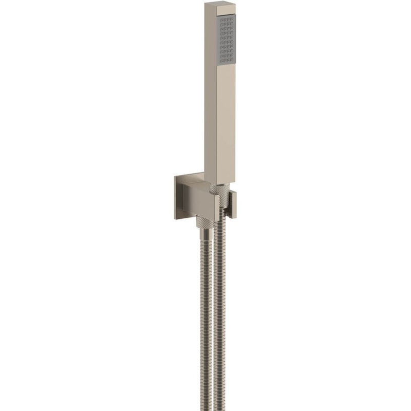Watermark 64-HSHK3 Brut Wall Mounted Hand Shower Set With Slim Hand Shower & 69 Hose