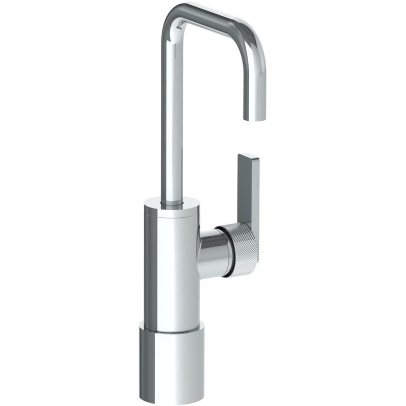 Watermark 70-1.1X-RNK8 Rainey Deck Mounted Extended Monoblock Lavatory Mixer