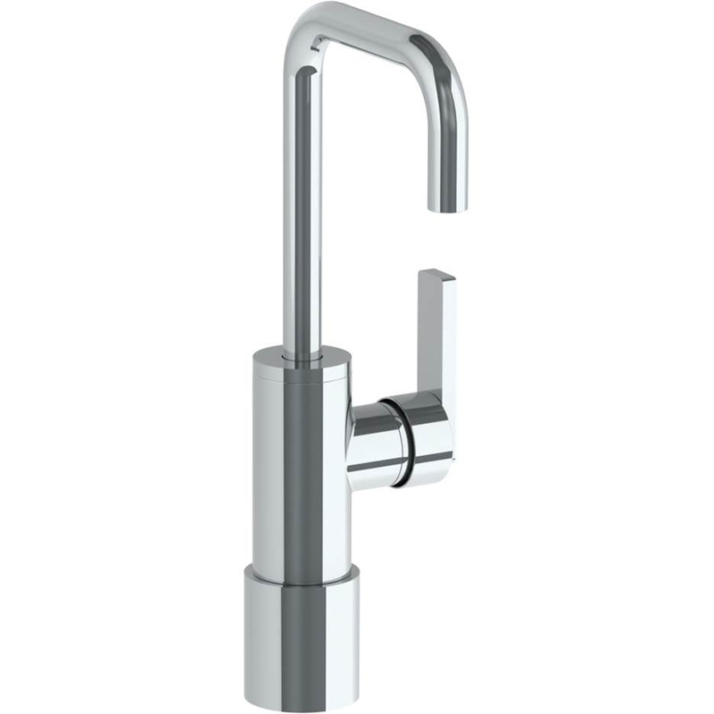 Watermark 70-1.1X-RNS4 Rainey Deck Mounted Extended Monoblock Lavatory Mixer