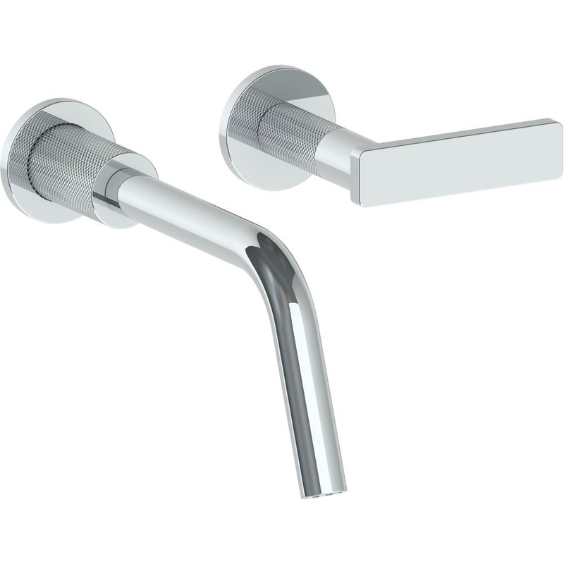 Watermark 70-1.2-RNK8 Rainey Wall Mounted 2 Hole Lavatory Set